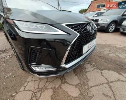 Черный Лексус РХ, объемом двигателя 3.5 л и пробегом 10 тыс. км за 49999 $, фото 13 на Automoto.ua