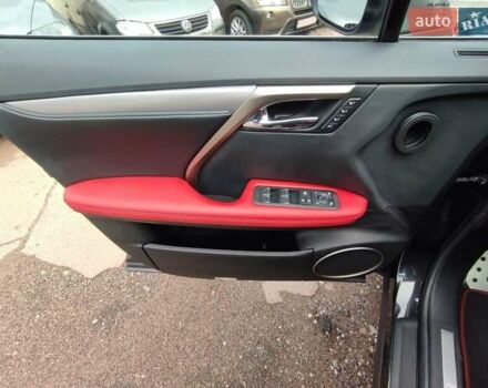 Черный Лексус РХ, объемом двигателя 3.5 л и пробегом 10 тыс. км за 49999 $, фото 32 на Automoto.ua