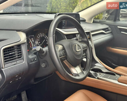 Черный Лексус РХ, объемом двигателя 2 л и пробегом 30 тыс. км за 50900 $, фото 6 на Automoto.ua