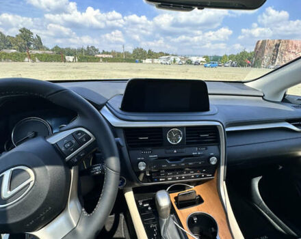 Черный Лексус РХ, объемом двигателя 3.46 л и пробегом 19 тыс. км за 55000 $, фото 33 на Automoto.ua