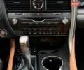 Чорний Лексус РХ, об'ємом двигуна 2 л та пробігом 51 тис. км за 53500 $, фото 14 на Automoto.ua