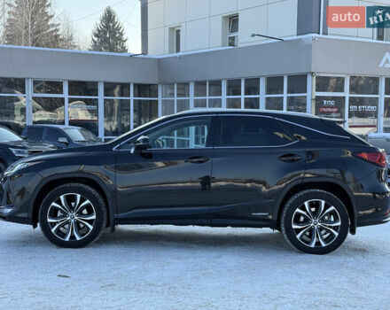 Черный Лексус РХ, объемом двигателя 3.46 л и пробегом 61 тыс. км за 51500 $, фото 3 на Automoto.ua