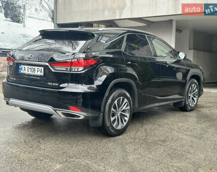 Черный Лексус РХ, объемом двигателя 2 л и пробегом 30 тыс. км за 50900 $, фото 3 на Automoto.ua