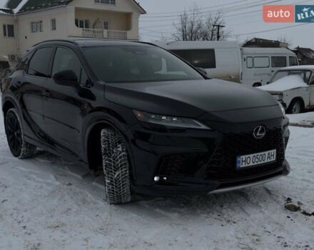 Чорний Лексус РХ, об'ємом двигуна 2.4 л та пробігом 100 тис. км за 63500 $, фото 10 на Automoto.ua