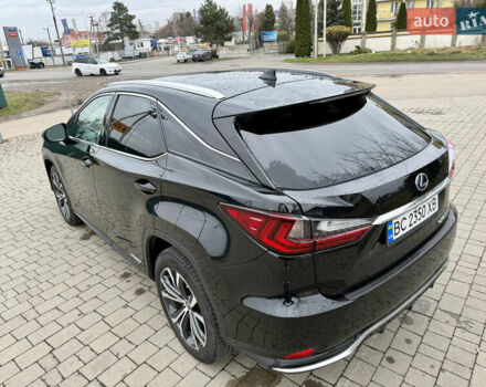 Чорний Лексус РХ, об'ємом двигуна 3.5 л та пробігом 70 тис. км за 46500 $, фото 13 на Automoto.ua