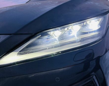 Черный Лексус РХ, объемом двигателя 2 л и пробегом 30 тыс. км за 22000 $, фото 9 на Automoto.ua