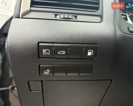 Черный Лексус РХ, объемом двигателя 3.46 л и пробегом 61 тыс. км за 53900 $, фото 35 на Automoto.ua