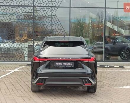 Чорний Лексус РХ, об'ємом двигуна 2.4 л та пробігом 20 тис. км за 70795 $, фото 3 на Automoto.ua