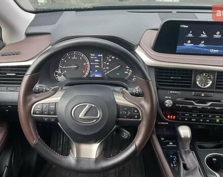 Черный Лексус РХ, объемом двигателя 2 л и пробегом 103 тыс. км за 49705 $, фото 8 на Automoto.ua