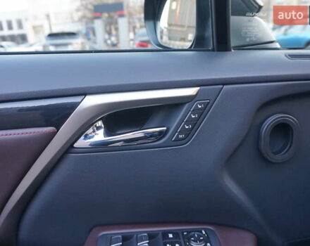 Черный Лексус РХ, объемом двигателя 3.46 л и пробегом 11 тыс. км за 54500 $, фото 18 на Automoto.ua