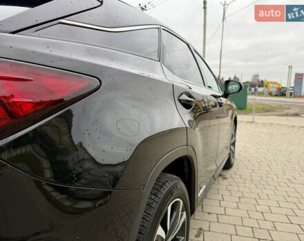 Чорний Лексус РХ, об'ємом двигуна 3.5 л та пробігом 70 тис. км за 46500 $, фото 5 на Automoto.ua