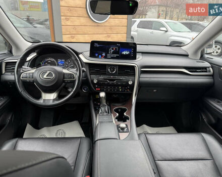 Черный Лексус РХ, объемом двигателя 3.46 л и пробегом 61 тыс. км за 53900 $, фото 13 на Automoto.ua