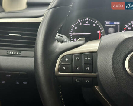 Черный Лексус РХ, объемом двигателя 2 л и пробегом 30 тыс. км за 50900 $, фото 16 на Automoto.ua