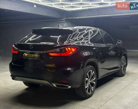 Чорний Лексус РХ, об'ємом двигуна 3.46 л та пробігом 45 тис. км за 46000 $, фото 5 на Automoto.ua