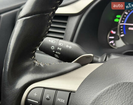 Черный Лексус РХ, объемом двигателя 3.46 л и пробегом 61 тыс. км за 53900 $, фото 27 на Automoto.ua