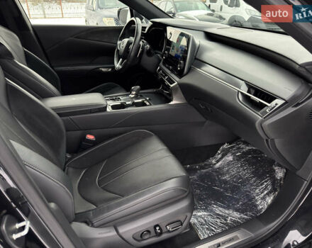 Чорний Лексус РХ, об'ємом двигуна 2.4 л та пробігом 100 тис. км за 63500 $, фото 21 на Automoto.ua