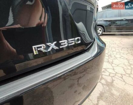 Черный Лексус РХ, объемом двигателя 3.5 л и пробегом 10 тыс. км за 49999 $, фото 54 на Automoto.ua