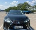 Черный Лексус РХ, объемом двигателя 2 л и пробегом 67 тыс. км за 49500 $, фото 1 на Automoto.ua