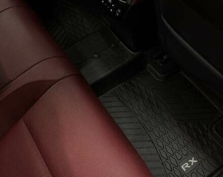 Чорний Лексус РХ, об'ємом двигуна 2.39 л та пробігом 14 тис. км за 77500 $, фото 56 на Automoto.ua