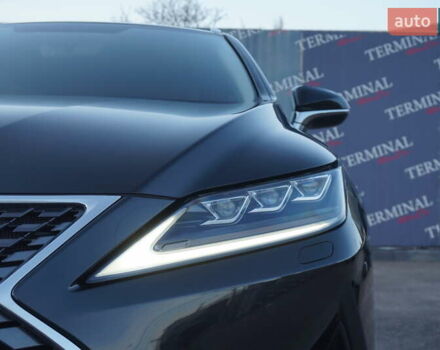 Черный Лексус РХ, объемом двигателя 3.46 л и пробегом 11 тыс. км за 54500 $, фото 12 на Automoto.ua