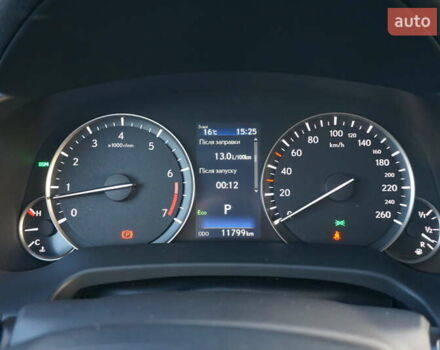 Черный Лексус РХ, объемом двигателя 3.46 л и пробегом 11 тыс. км за 54500 $, фото 54 на Automoto.ua