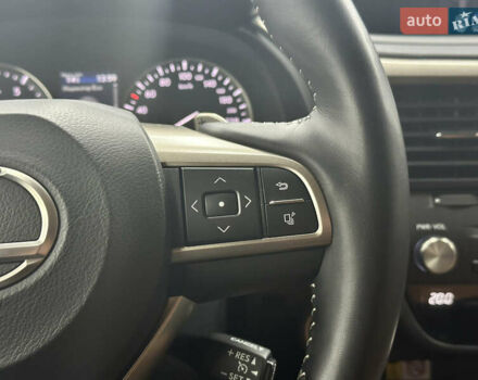 Черный Лексус РХ, объемом двигателя 2 л и пробегом 30 тыс. км за 50900 $, фото 15 на Automoto.ua