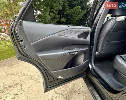 Черный Лексус РХ, объемом двигателя 2.4 л и пробегом 85 тыс. км за 59500 $, фото 81 на Automoto.ua