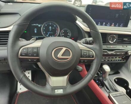 Черный Лексус РХ, объемом двигателя 3.5 л и пробегом 10 тыс. км за 49999 $, фото 38 на Automoto.ua