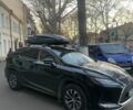 Черный Лексус РХ, объемом двигателя 2 л и пробегом 63 тыс. км за 53500 $, фото 1 на Automoto.ua