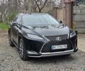Черный Лексус РХ, объемом двигателя 2 л и пробегом 18 тыс. км за 53000 $, фото 1 на Automoto.ua