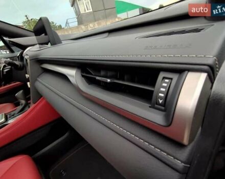 Черный Лексус РХ, объемом двигателя 3.5 л и пробегом 10 тыс. км за 49999 $, фото 23 на Automoto.ua