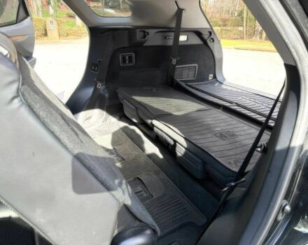 Черный Лексус РХ, объемом двигателя 3.5 л и пробегом 22 тыс. км за 22000 $, фото 15 на Automoto.ua