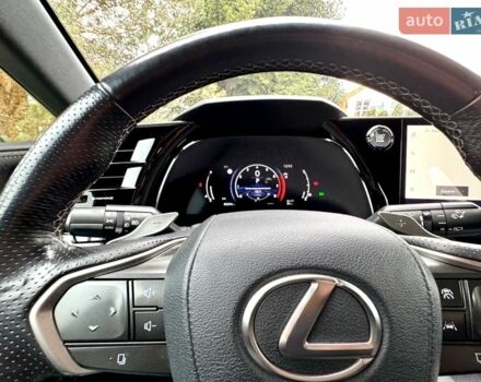 Черный Лексус РХ, объемом двигателя 2.4 л и пробегом 85 тыс. км за 59500 $, фото 41 на Automoto.ua