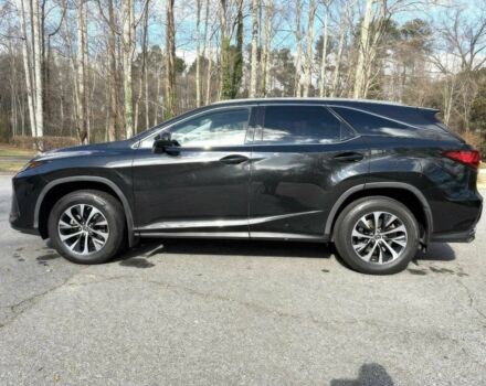 Черный Лексус РХ, объемом двигателя 3.5 л и пробегом 22 тыс. км за 22000 $, фото 3 на Automoto.ua