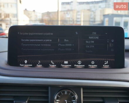 Черный Лексус РХ, объемом двигателя 3.46 л и пробегом 11 тыс. км за 54500 $, фото 60 на Automoto.ua