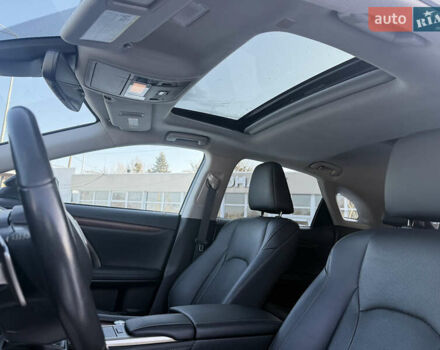 Черный Лексус РХ, объемом двигателя 3.46 л и пробегом 61 тыс. км за 51500 $, фото 11 на Automoto.ua