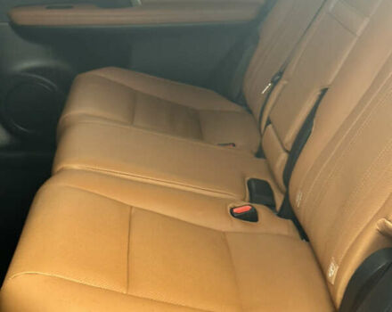 Черный Лексус РХ, объемом двигателя 2 л и пробегом 30 тыс. км за 50900 $, фото 9 на Automoto.ua