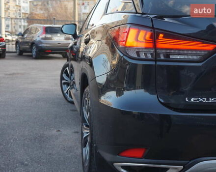 Черный Лексус РХ, объемом двигателя 3.46 л и пробегом 11 тыс. км за 54500 $, фото 75 на Automoto.ua