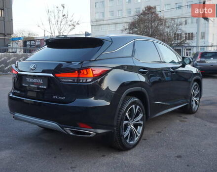 Черный Лексус РХ, объемом двигателя 3.46 л и пробегом 11 тыс. км за 54500 $, фото 5 на Automoto.ua