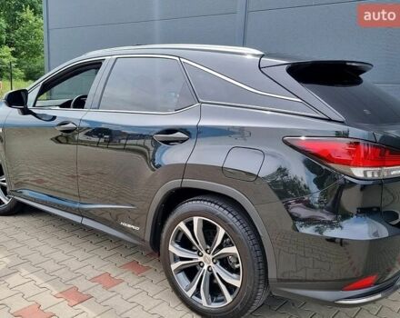 Чорний Лексус РХ, об'ємом двигуна 3.5 л та пробігом 25 тис. км за 35000 $, фото 1 на Automoto.ua