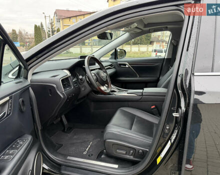 Чорний Лексус РХ, об'ємом двигуна 3.5 л та пробігом 70 тис. км за 46500 $, фото 21 на Automoto.ua