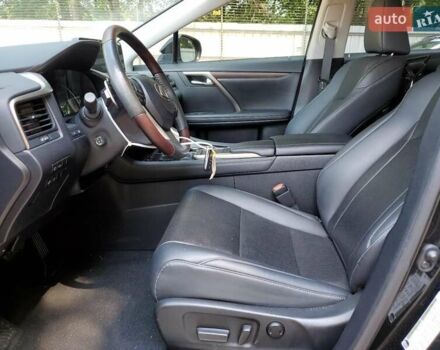 Чорний Лексус РХ, об'ємом двигуна 0 л та пробігом 59 тис. км за 18100 $, фото 6 на Automoto.ua
