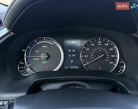 Черный Лексус РХ, объемом двигателя 3.46 л и пробегом 61 тыс. км за 51500 $, фото 15 на Automoto.ua