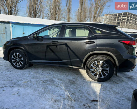 Чорний Лексус РХ, об'ємом двигуна 2 л та пробігом 7 тис. км за 51500 $, фото 6 на Automoto.ua