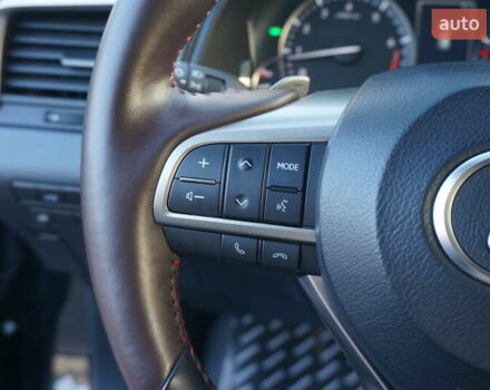 Черный Лексус РХ, объемом двигателя 3.46 л и пробегом 11 тыс. км за 54500 $, фото 48 на Automoto.ua