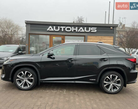 Черный Лексус РХ, объемом двигателя 3.46 л и пробегом 61 тыс. км за 53900 $, фото 4 на Automoto.ua