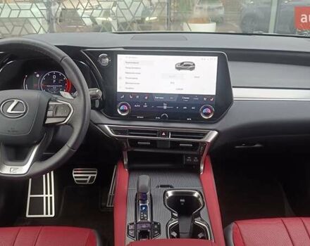 Чорний Лексус РХ, об'ємом двигуна 2.4 л та пробігом 20 тис. км за 70795 $, фото 7 на Automoto.ua