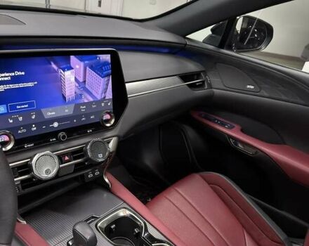 Чорний Лексус РХ, об'ємом двигуна 2.39 л та пробігом 14 тис. км за 77500 $, фото 64 на Automoto.ua