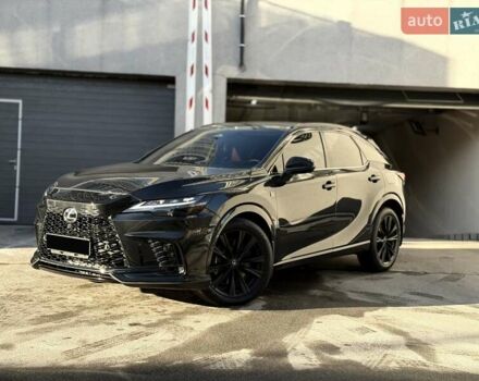 Чорний Лексус РХ, об'ємом двигуна 2.39 л та пробігом 14 тис. км за 77500 $, фото 2 на Automoto.ua