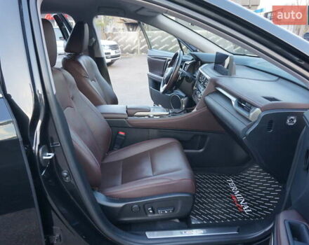 Черный Лексус РХ, объемом двигателя 3.46 л и пробегом 11 тыс. км за 54500 $, фото 33 на Automoto.ua